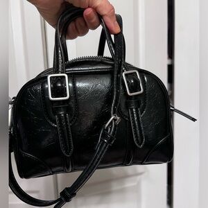Zara Elegant Black small  Handbag